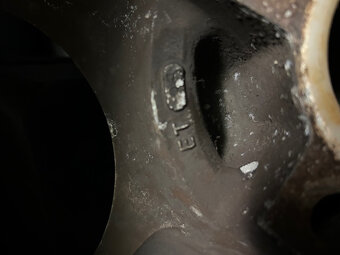 elektróny 15" 4x108 - 3