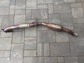 Katalyzátor 1.6 75kw BSE - 3