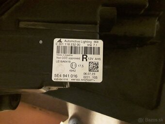 P svetol octavia lV - 3