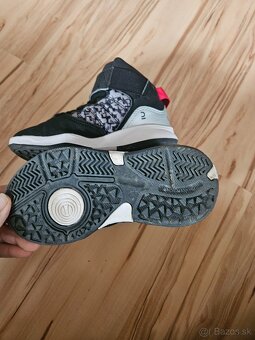 Prechodné vyššie topanky č.29 - 3