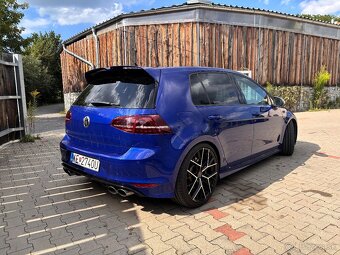 Volkswagen Golf 7R 2.0 tsi 4motion - 3
