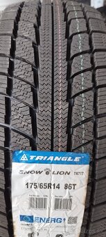 Zimné pneumatiky 175/65 r14 - 3