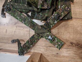 Nosný modulárny systém NMS VZ.07 digi les - 3