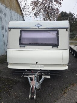 Karavan HOBBY DE LUXE 550 TKM - 3