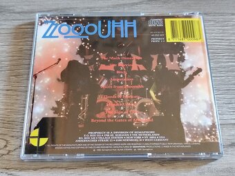 DELIRIUM - "Zzooouhh" 1990/2019 CD - 3
