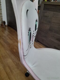 Detská stolička - 3