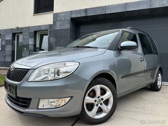 Škoda Roomster 1.6 TDI Ambition - 3