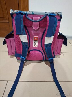 Školská taška pre dievčatá - 3