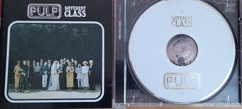 CD Pulp, Silverchair, Bush, Blur - 3