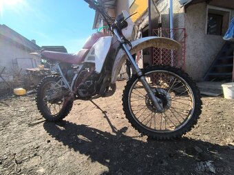 Honda Mtx 125 - 3