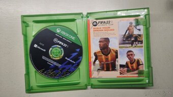 Xbox One / Series S hra Fifa 22 - 3