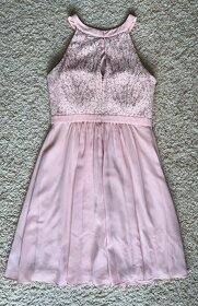Spoločenské šaty veľ. S / M - 3