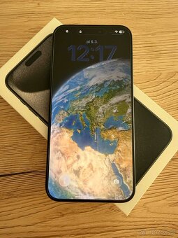 iPhone 15 pro max 256gb - 3