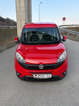 Fiat Doblo Maxi 1.6 Multijet - 3