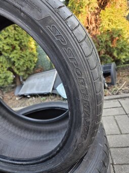 Letné pneu 255/35r18 - 3