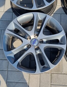 5x108 R18 7,5J ET52,5 VOLVO - 3