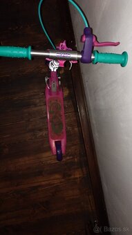 Kolobežka Oxelo 4-6 rokov/ 0,95-1,2m - 3