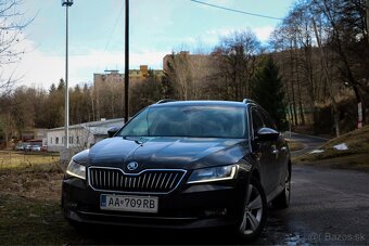 Škoda SuperB - 3