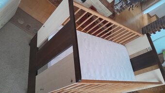 Postieľka matrac hračky - 3