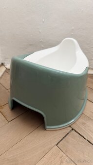 Babybjörn Smart Deep Green/White - 3