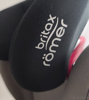 Detská autosedačka Britax Römer Kidfix - 3