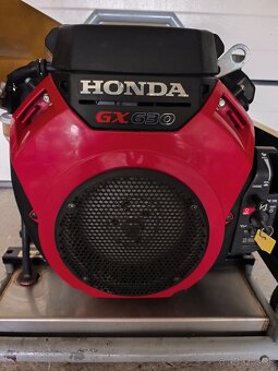 15kw elektrocentrála Honda - 3