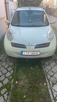 Mestský Nissan Micra - 3
