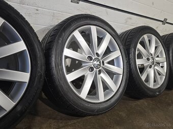 Letná Sada Volkswagen 5x112+225/45 R17 - 3