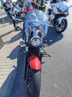 Yamaha xvs 1300 stryker - 3