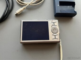 Canon Digital IXUS 90 IS - 3