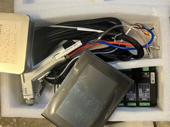 Spotrebný materiál a náhradné diely na laser - 3