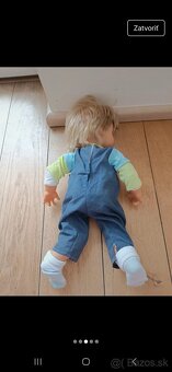 Interaktívna babika - 3