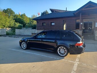 Bmw e61 530d - 3