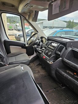 Peugeot boxer - 3