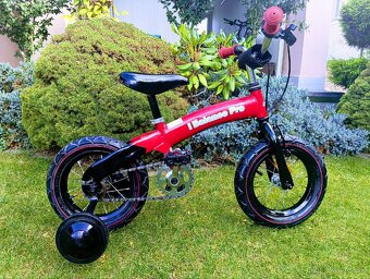 Bicyklík Balance Pro - 3