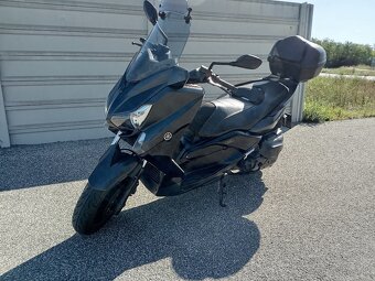 Yamaha xmax 400 - 3