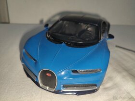 RC Auto Bugatti - 3