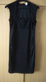 čierne šaty - 3