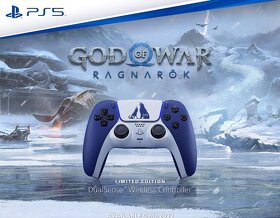 DualSense Controller God of War Ragnarok - 3