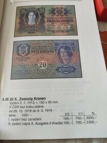 Maďarskou bankovku - 3