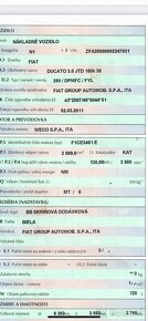 Predám motor , Fiat Ducato 3,0 , E5 - 3