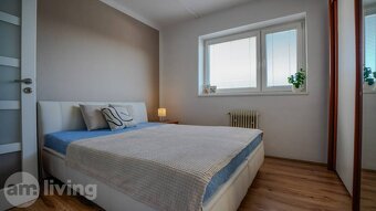 TOP - 3 izbový byt s dvomi balkónmi a záhradou - Horné Srnie - 3