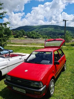 Toyota starlet 1986 - 3