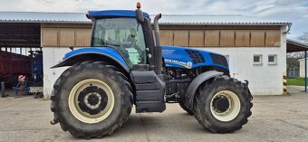 Ponúkam na predaj traktor New Holland T8.330 - 3