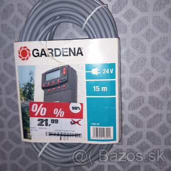 Zavlažovač riadený + kábel - 3