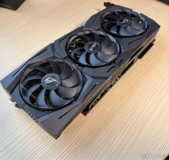 Asus ROG strix gaming rtx 2080 o8gb - 3