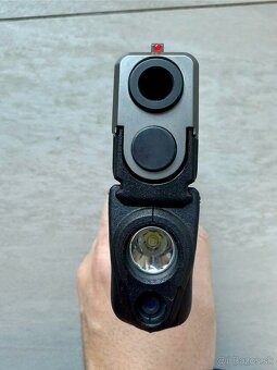 ▬ HS Springfield XD mod.2 ➕ laser  - POSLEDNA SANCA - 3