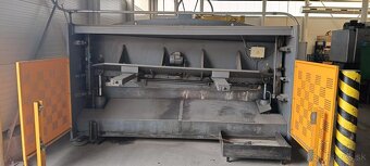 Tabulové nůžky HACO TS 3012 - 3