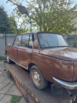 Wartburg 353W - 3