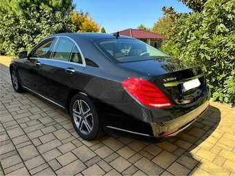 MERCEDES-BENZ S 350d 4Matic - 3